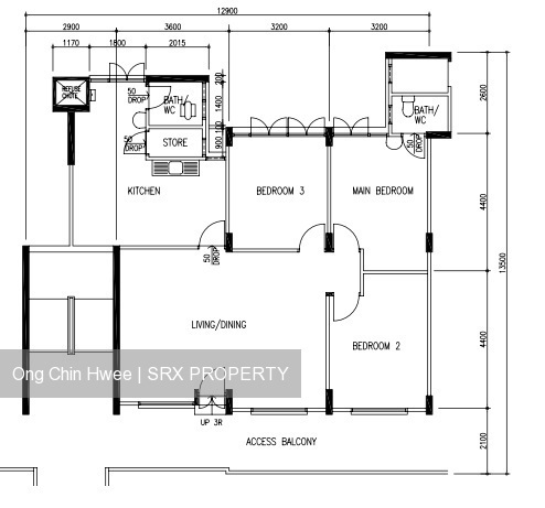 Blk 406 Pandan Gardens (Jurong East), HDB 5 Rooms #210584451